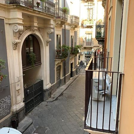 Vicolo Etnea Apartment Катания Экстерьер фото
